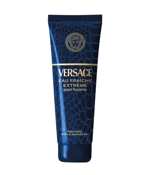 Image du produit 1 sur 2, Versace Man Eau Fraiche Extreme Gel douche