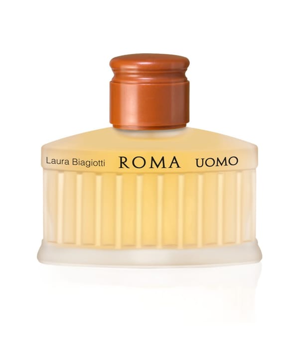 Zdjęcie produktu 1 z 6, Laura Biagiotti Roma Uomo Woda toaletowa