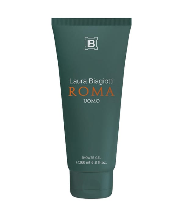 Produktbild 1 von 1, Laura Biagiotti Roma Uomo Duschgel
