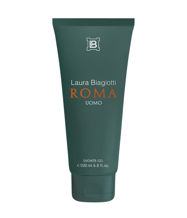 Productafbeelding 1 van 1, Laura Biagiotti Roma Uomo Douchegel