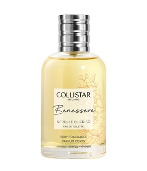 collistar benessere neroli e elicriso