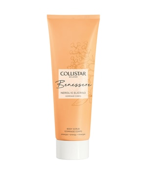 Collistar Benessere Neroli And Helichrysum Body Scrub Gommage corps