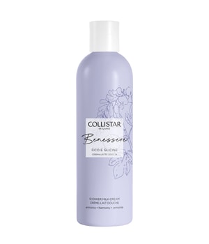 Collistar Benessere Fig And Wisteria Shower Milk-Cream Crème de douche 250 ml