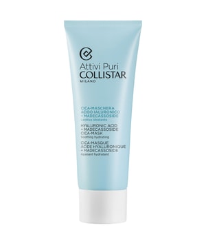 Collistar Cica-ansigtsmaske Med hyaluronsyre + madecassosid Ansigtsmaske