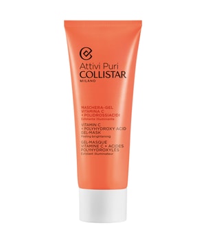 Collistar Gel-maske Med Vitamin C + polyhydroxysyre Ansigtsmaske