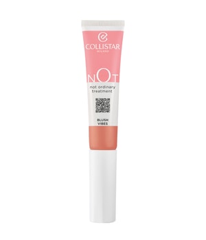 Collistar NOT Blush Vibes Blusher róż w płynie odcień 03 Orange Spritz 15 ml można nabyć na stronie Flaconi.pl