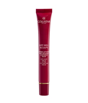 Collistar Lift Hd+ Sculpt Lifting eye contour care for dark circles Crème contour des yeux