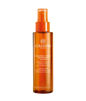 Collistar Protective Oil Spray for Coloured Hair olejek do włosów z ochroną przeciwsłoneczną do włosów farbowanych w sprayu 100 ml można nabyć na stronie Flaconi.pl