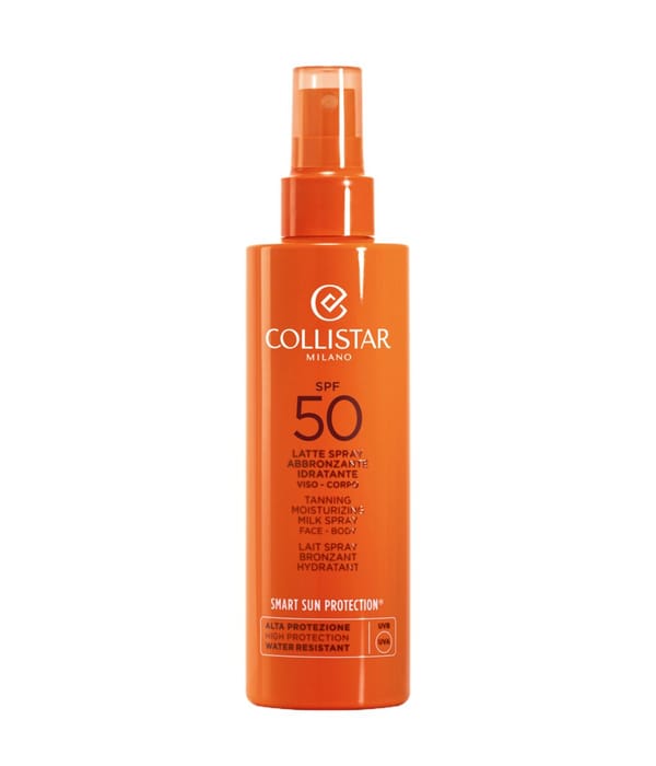 Productafbeelding 1 van 2, Collistar Tanning Moisturizing Zonnespray