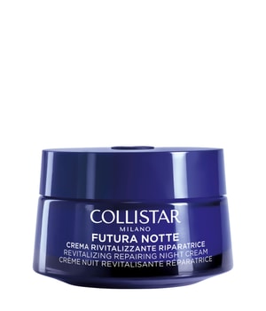 Collistar Futura Repairing Revitalizing Night Cream rewitalizujący krem na noc 50 ml można nabyć na stronie Flaconi.pl