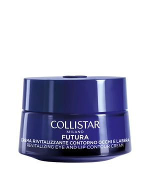 Collistar Futura revitaliserende oog- en lipcontourcrème Oogcrème 15 ml