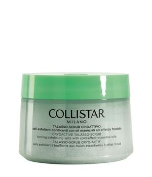 Collistar Cryoaktives Talasso-Scrub Body Scrub