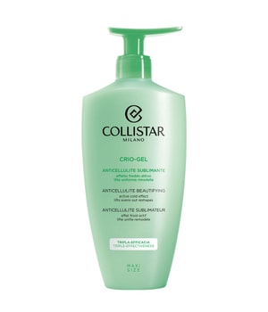 Collistar Cryo-Gel Anticellulite Beutifying żel na cellulit z efektem chłodzącym 400 ml można nabyć na stronie Flaconi.pl