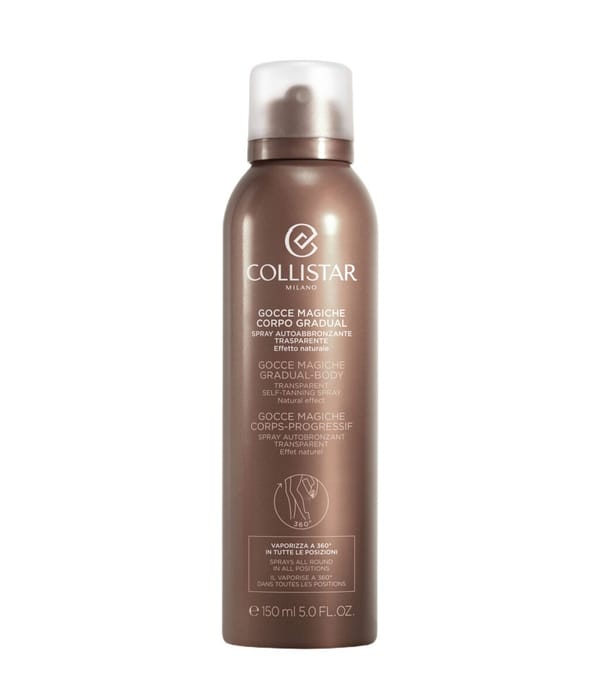 Productafbeelding 1 van 3, Collistar Gocce Magiche Zelfbruinende spray