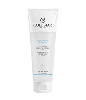 Collistar Cleansing Cream to Mousse Mousse nettoyante visage
