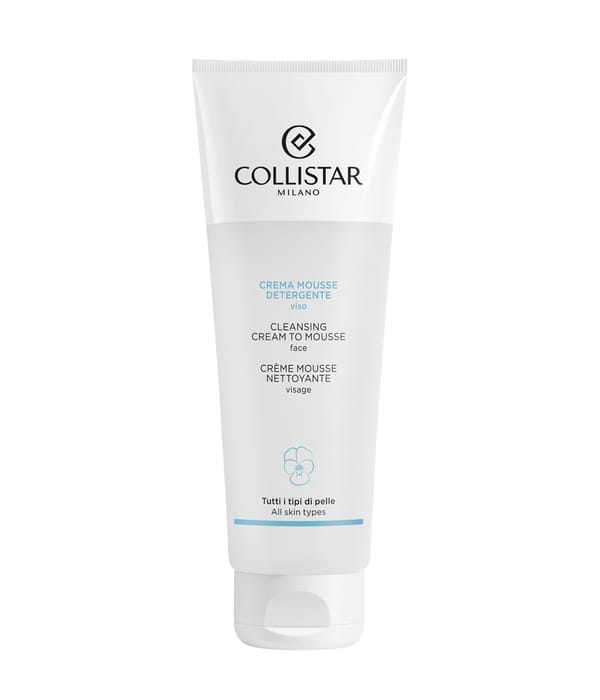 Obrázek produktu 1 z 5, Collistar Cleansing Čisticí pěna