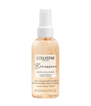 Collistar Benessere Neroli e Elicriso Body and Hair Perfume Mist Hårparfym