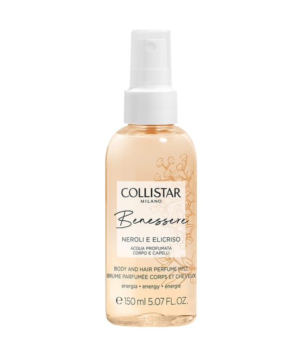 Produktbillede 1 af 3, Collistar Benessere Neroli e Elicriso Hårparfume