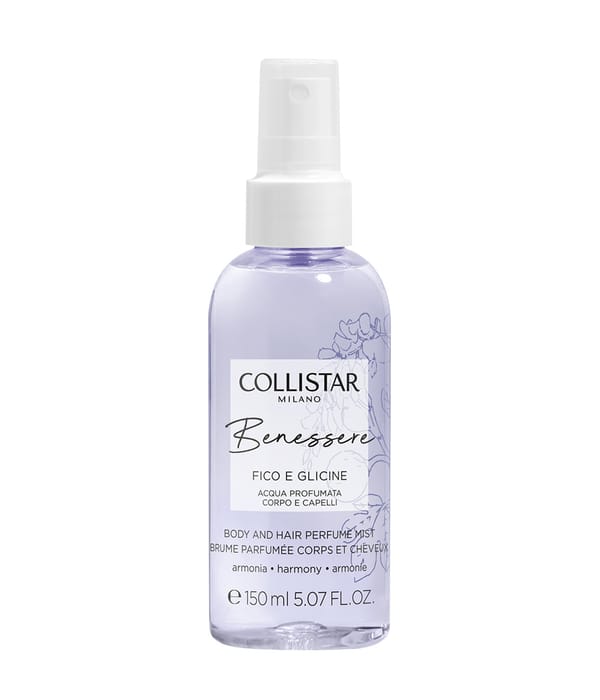 Produktbild 1 von 3, Collistar Benessere Fico e Glicine Haarparfum