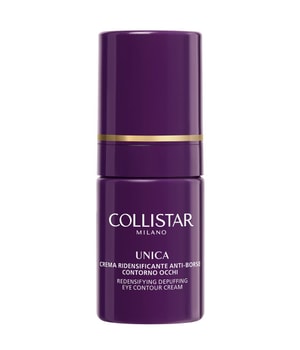 Collistar Unica Redensifying Depuffing Eye Contour Cream Crème contour des yeux
