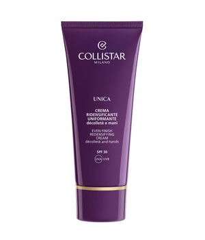 Collistar Unica Even Finish Redensifying Décolleté and Hand Cream Körpercreme · 75 ml