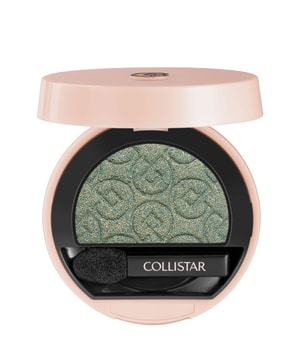 Collistar Impeccabile Compact Eyeshadow intensywne cienie do powiek 520 Eden Shimmer 3 g można nabyć na stronie Flaconi.pl
