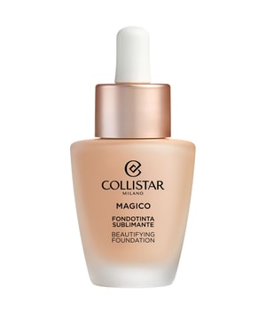 Collistar MAGICO Beautifying Foundation długotrwały podkład matujący wodoodporny odcień 3N - Naturale 30 ml można nabyć na stronie Flaconi.pl
