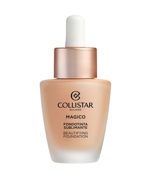 Collistar MAGICO Beautifying Foundation długotrwały podkład matujący wodoodporny odcień 4N - Sabbia 30 ml można nabyć na stronie Flaconi.pl