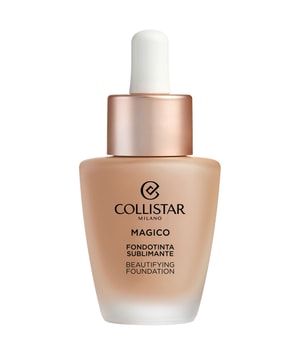 Collistar MAGICO Beautifying Foundation długotrwały podkład matujący wodoodporny odcień 5N - Ambra 30 ml można nabyć na stronie Flaconi.pl
