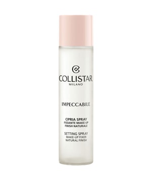 Collistar Impeccabile Setting Spray spray utrwalający makijaż z pudrowym efektem 100 ml można nabyć na stronie Flaconi.pl