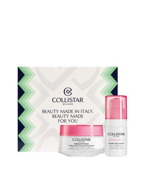 Collistar Idroattiva+ Deep Moisturizing Cream Ansigtsplejesæt