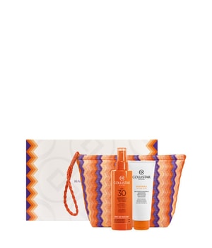 Collistar Sun Tanning Moisturizing Milk Spray Spf 30 Kroppsvårdsset