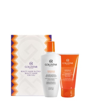 Collistar Sun Moisturizing Restructuring After Sun Balm Kropsplejesæt