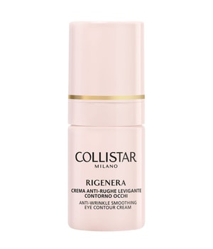 Collistar Rigenera Smoothing Anti-Wrinkle Eye Contour Augencreme · 15 ml