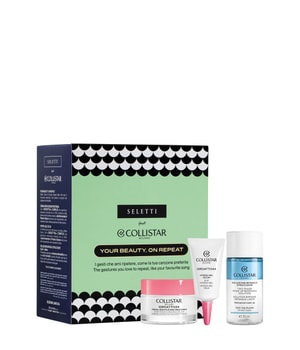 Collistar Collistar Giftset Idroattiva+ Deep Moisturizing Cream 30 ml Idroattiva: Deep Moisturizing Cream 30 ml + Mini Eye Hydro Gel 5 ml + Mini Two-Phase Make-Up Remover 35 ml Ansiktsvårdskit