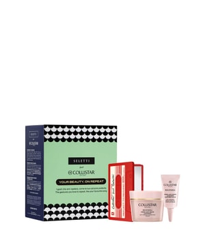 Collistar Giftset Rigenera Smoothing Anti Wrinkle Cream Rigenera Smoothing Anti Wrinkle Cream Face and Neck + Smoothing Anti Wrinkle Eye Contour + Gift Seletti Coffret soin visage