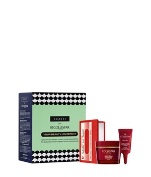 Collistar Giftset Lift Hd+ Lifting Firming Face and Neck Cream Lift Hd+ Lifting Firming Cream + Lifting Eye and Lip Contour Cream + Gift Seletti Coffret soin visage