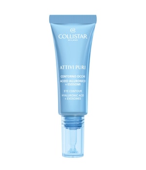 Shop Collistar Attivi Puri Eye Contour Hyaluronic Acid Øjencreme online
