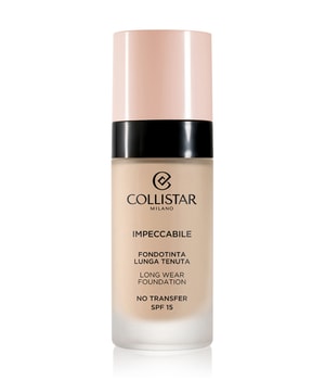 Collistar Make-Up Impeccabile Long Wear Foundation Spf 15 Flydende foundation