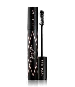 Collistar Make-Up Impeccabile Mascara Waterproof Mascara Black 12 ml Dames
