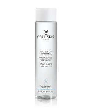 Collistar Face Care Make-Up Removing Micellar Water Ansigtsvand
