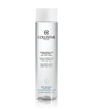Collistar Face Care Make-Up Removing Micellar Water Toner