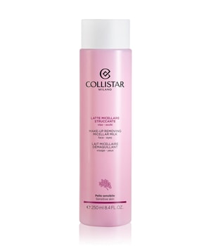 Collistar Cleansers Make-up Removing Micellar Milk Face-Eyes mleczko micelarne 250 ml można nabyć na stronie Flaconi.pl