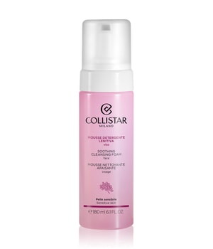 Collistar Face Care Soothing Cleansing Foam Rengöringsskum