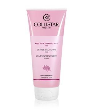 Collistar Face Care Gentle Gel Scrub Ansiktsskrubb