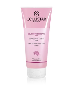 Collistar Face Care Gentle Gel Scrub Ansiktsskrubb