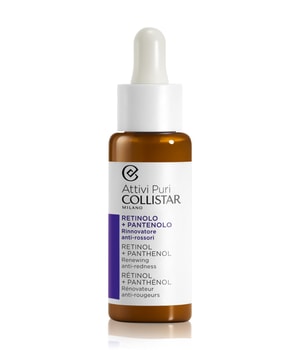 Collistar Face Care Attivi Puri Retinol + Panthenol Drops Serum