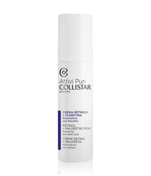 Collistar Face Care Attivi Puri Retinol + Phlorentin Gezichtscrème 50 ml