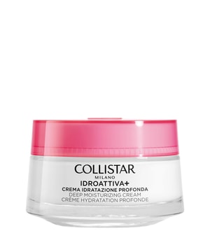 Collistar IDROATTIVA+ Deep Moisturizing Cream Ansigtscreme