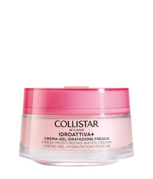 Collistar IDROATTIVA+ Fresh Moisturizing Water Cream Gel Ansiktskräm